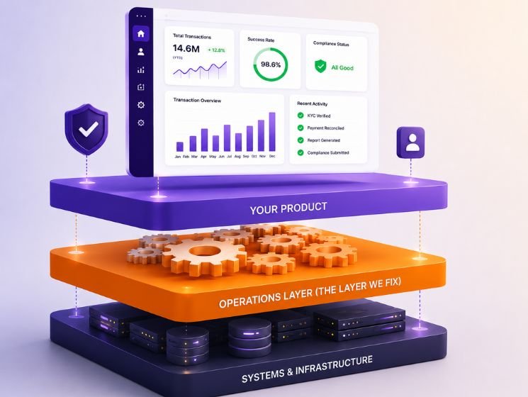 Fintech Cloud Operations